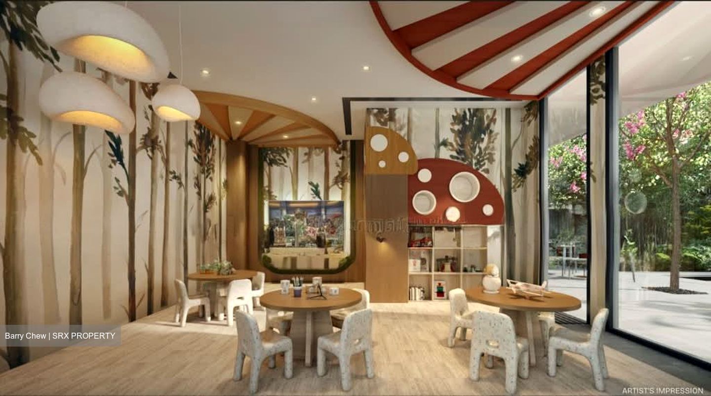 Pinery Residences (D16), Condominium #550195121